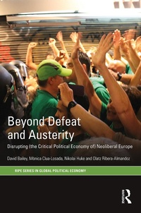 Enlarge image Cover: Beyond Defeat and Austerity - Routledge