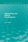 Cover: Psychology and Ethical Development (Routledge Revivals) - Routledge