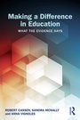 Cover: Making a Difference in Education - Routledge