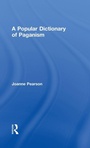 Cover: A Popular Dictionary of Paganism - Routledge