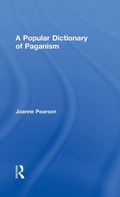 Cover: A Popular Dictionary of Paganism - Routledge