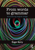 Cover: From Words to Grammar - Routledge