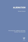 Cover: Alienation - Psychology Press Ltd