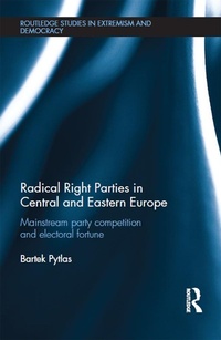 Abbildung von: Radical Right Parties in Central and Eastern Europe - Routledge