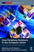 Cover: Core-periphery Relations in the European Union - Routledge