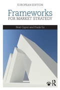 Cover: Frameworks for Market Strategy - Routledge