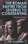 Cover: The Roman Empire from Severus to Constantine - Routledge