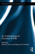 Cover: An Anthropological Economy of Debt - Routledge