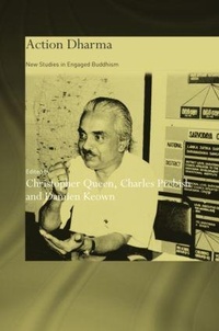 Enlarge image Cover: Action Dharma - Routledge