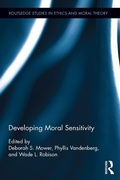 Cover: Developing Moral Sensitivity - Routledge