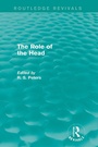 Cover: The Role of the Head (Routledge Revivals) - Routledge
