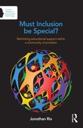 Cover: Must Inclusion be Special? - Routledge