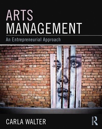 Abbildung von: Arts Management - Routledge
