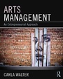 Cover: Arts Management - Routledge