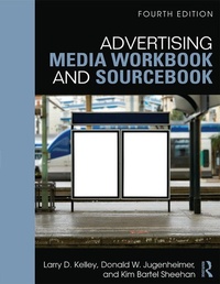 Enlarge image Cover: Advertising Media Workbook and Sourcebook - Routledge