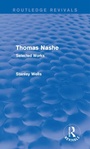 Cover: Thomas Nashe (Routledge Revivals) - Routledge