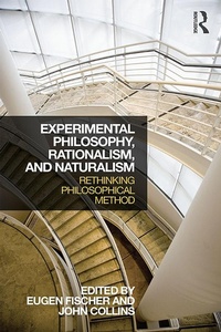 Enlarge image Cover: Experimental Philosophy, Rationalism, and Naturalism - Routledge