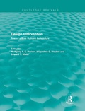 Cover: Design Intervention (Routledge Revivals) - Routledge