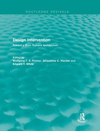 Enlarge image Cover: Design Intervention (Routledge Revivals) - Routledge