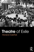 Cover: Theatre of Exile - Routledge