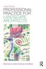 Cover: Professional Practice for Landscape Architects - Routledge