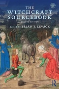 Cover: The Witchcraft Sourcebook - Routledge