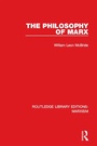 Cover: The Philosophy of Marx (RLE Marxism) - Routledge