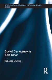 Abbildung von: Social Democracy in East Timor - Routledge