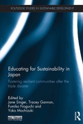 Cover: Educating for Sustainability in Japan - Routledge