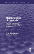 Cover: Methodologies of Hypnosis (Psychology Revivals) - Routledge