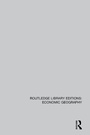 Cover: Routledge Library Editions: Economic Geography - Routledge