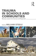 Cover: Trauma in Schools and Communities - Routledge