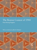 Cover: The Boston Contest of 1944 - Routledge