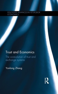 Enlarge image Cover: Trust and Economics - Routledge