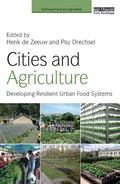 Cover: Cities and Agriculture - Routledge