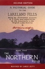 Cover: The Northern Fells Second Edition - Frances Lincoln