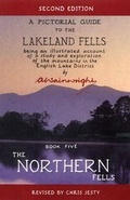 Cover: The Northern Fells Second Edition - Frances Lincoln