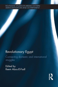 Abbildung von: Revolutionary Egypt - Routledge