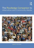 Cover: The Routledge Companion to Alternative and Community Media - Routledge