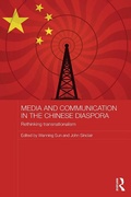 Cover: Media and Communication in the Chinese Diaspora - Routledge