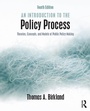Cover: An Introduction to the Policy Process - Routledge
