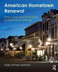 Abbildung von: American Hometown Renewal - Routledge