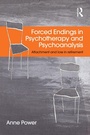 Cover: Forced Endings in Psychotherapy and Psychoanalysis - Routledge