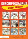 Cover: Descriptosaurus: Action & Adventure - Routledge