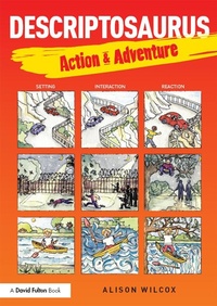Enlarge image Cover: Descriptosaurus: Action & Adventure - Routledge