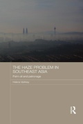 Cover: The Haze Problem in Southeast Asia - Routledge