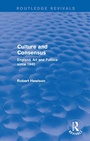 Cover: Culture and Consensus (Routledge Revivals) - Routledge