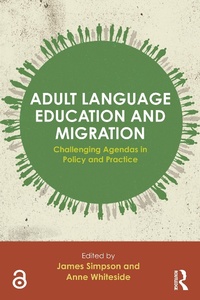 Enlarge image Cover: Adult Language Education and Migration - Routledge