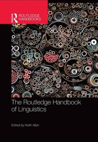 Abbildung von: The Routledge Handbook of Linguistics - Routledge