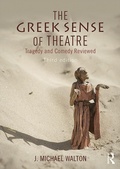 Cover: The Greek Sense of Theatre - Routledge